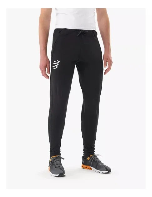 Штани Compressport Seamless чорний L (р) Київ - фото 1