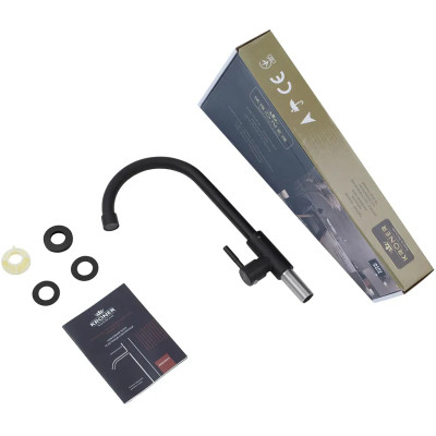 Смеситель Kroner KRPEKla-SCH098 (CV032173) Винница - изображение 8