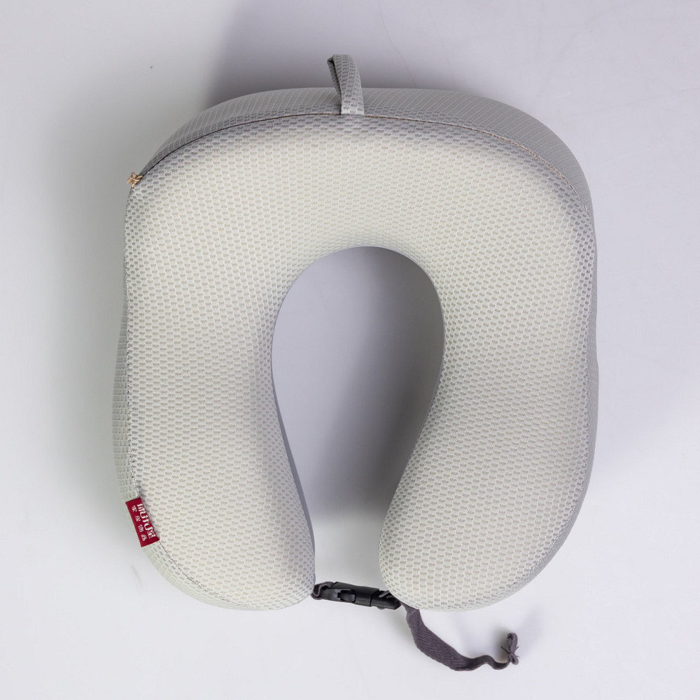 Yiwu Подушка для шиї Camelback U-подібна з охолоджуючим ефектом, оливковий HP-56-19OL Коломия - фото 4