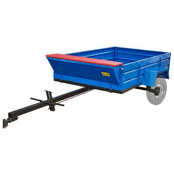 Причіп 1ПМБ-0,7 Харків