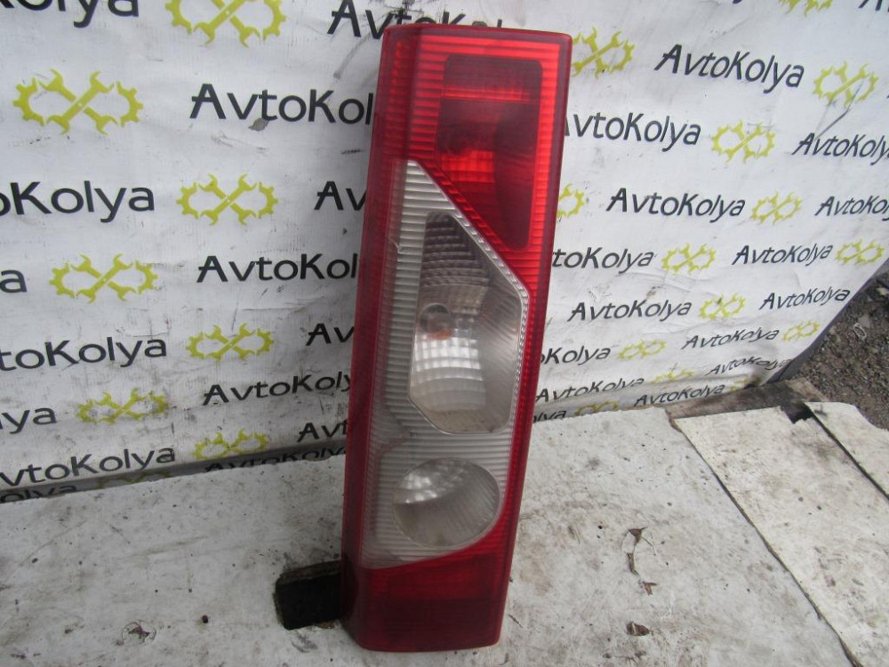 Ліхтар задній Citroen Jumpy 2007-2016 Ковель - фото 1