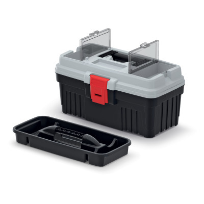 Ящик для інструментів Kistenberg 14&quot;, 360*195*183, OPTIMA, KOP4020 (KOP4020) Вінниця - фото 3