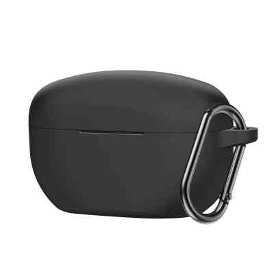 Чехол для наушников BeCover Silicon для Sony WF-1000XM5 Black (710180) Винница