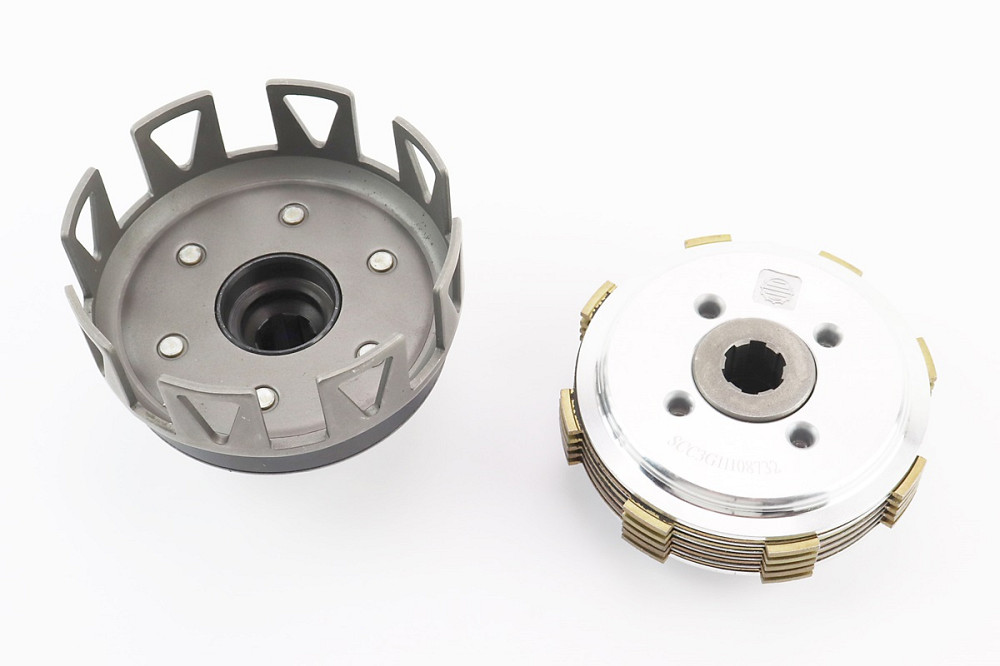 Зчеплення у зборі (кошик d-20mm, внутрішня частина d-20mm) Тип 2 Київ - фото 2