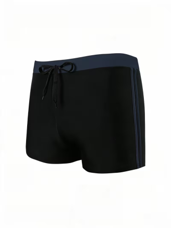 Мужские облегающие шорты для плавания со шнурком M Харьков