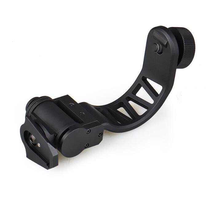 Зовнішнє тактичне кріплення J-Arm для монокулярів AN/PVS-14, PVS-7 (Алюмінієвий сплав) Вінниця - фото 6