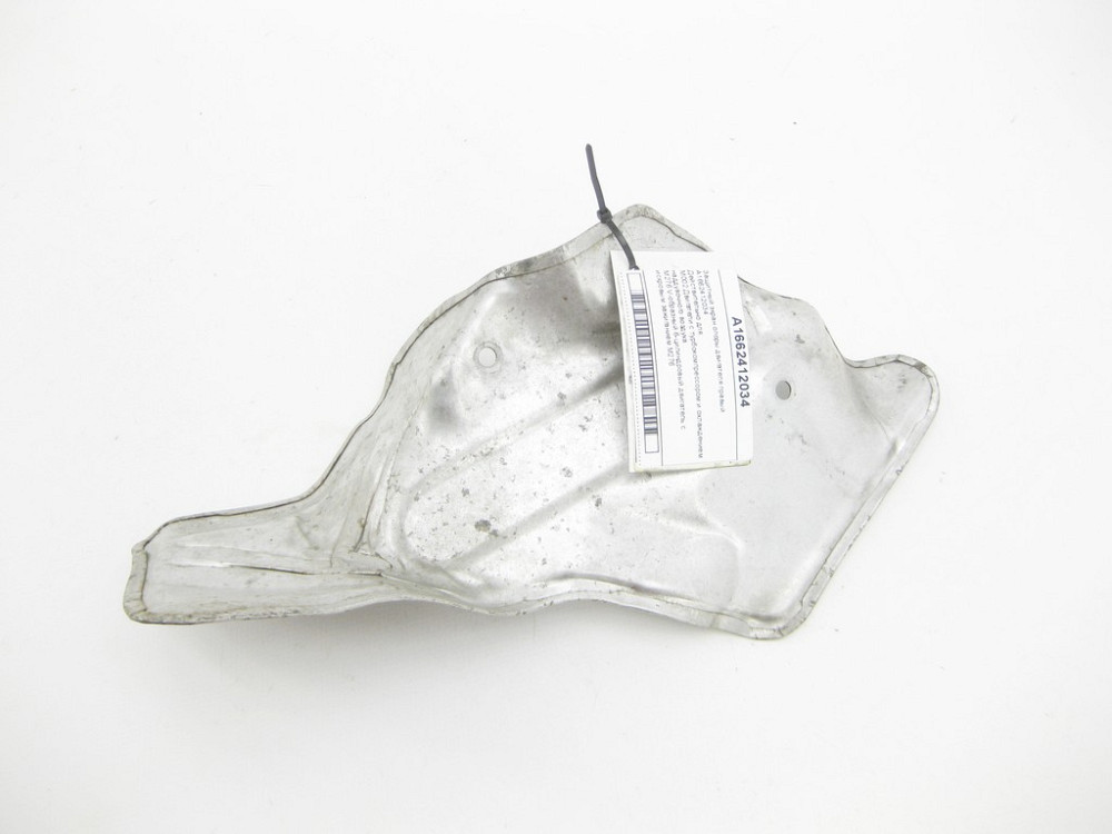 Mercedes-Benz  A1662412034 Захисний екран опори двигуна правий GL/GLS X166 ML/GLE W166 GLE Coupe C292 Одесса - изображение 1