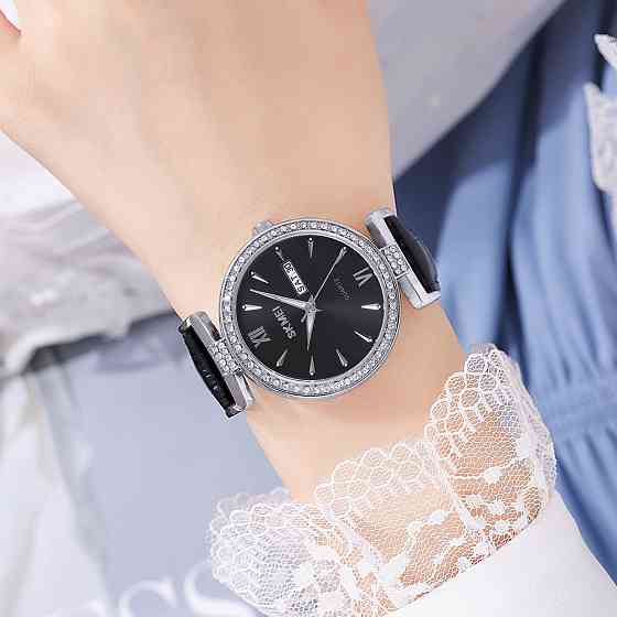 Skmei 2090SIBK Silver-Black SBR Київ