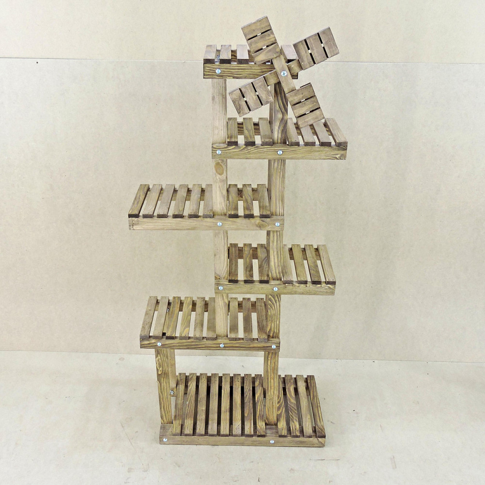 Підставка для квітів "Матурі 3" капучино Миколаїв - фото 6