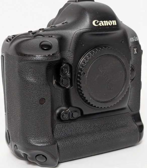 Фотоаппарат Canon 1Dx body Киев - изображение 7