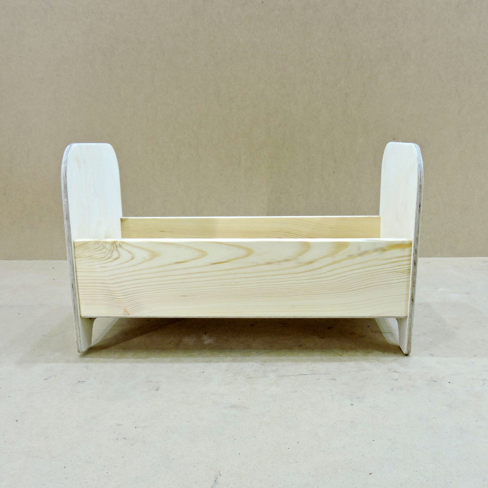 Ліжко для ляльок "Маріан" бланже Миколаїв - фото 2