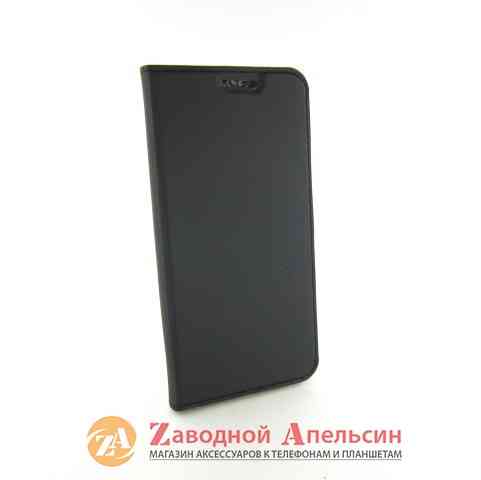 Чохол книжка Meizu U10 Kiwis Case black Одеса
