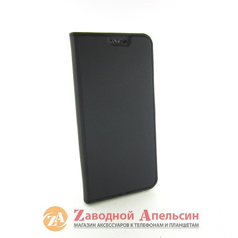 Чохол книжка Meizu U10 Kiwis Case black Одеса - фото 4