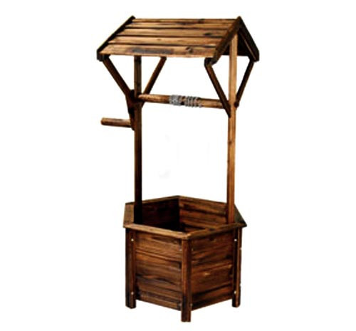 Декоративний колодязь "Белфілд" капучино Миколаїв - фото 1