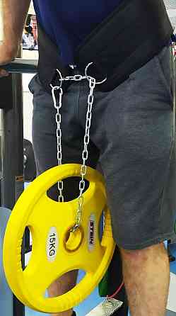 Пояс EasyFit для обтяжень M-size Коломия