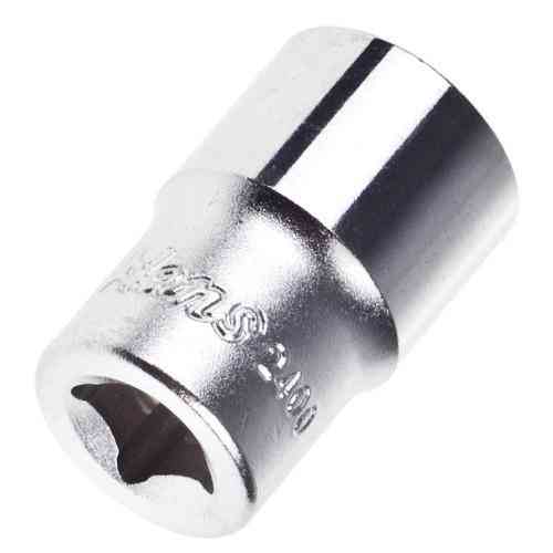 Головка торцева 1/4&quot; 14мм 6-гр. HANS (2400M14) Вінниця