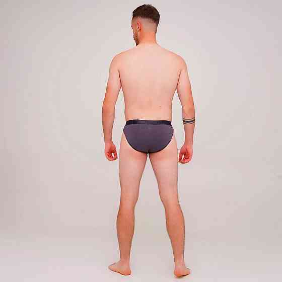 Труси чоловічі спорт CHIKISS CMP 203/05 XL, Графіт Київ