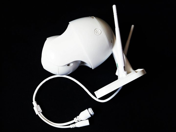 Уличная WIFI IP66 камера видеонаблюдения PTZ с удаленным доступом онлайн в режиме реального времени Київ - фото 4