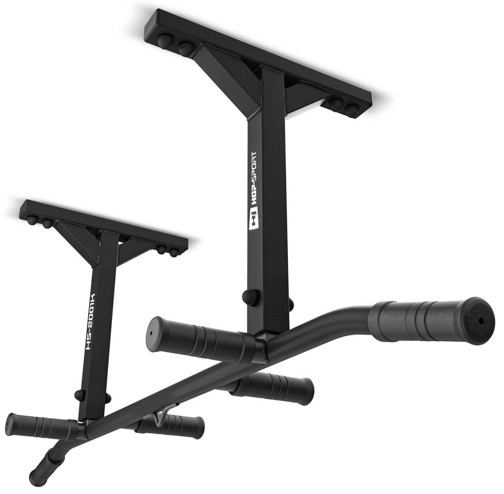 Стельовий турнік Hop-Sport HS-2001K із рукавичками Киев - изображение 9