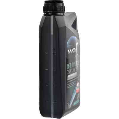 Трансмиссионное масло Wolf OFFICIALTECH 75W140 LS GL 5 1л (8304200) Винница