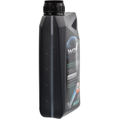 Трансмиссионное масло Wolf OFFICIALTECH 75W140 LS GL 5 1л (8304200) Винница - изображение 2