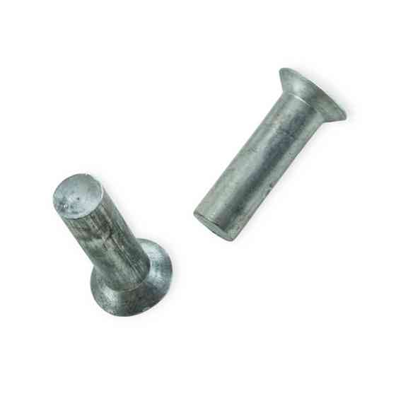 Заклепка накладки тормоза ЗИЛ,КРАЗ (1кг-230шт) 8х28 Мукачево