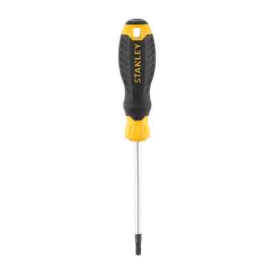 Отвертка Stanley Cushion Grip, TORX TT27 x100мм. (STHT16181-0) Винница