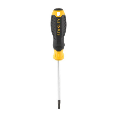 Отвертка Stanley Cushion Grip, TORX TT27 x100мм. (STHT16181-0) Винница - изображение 2