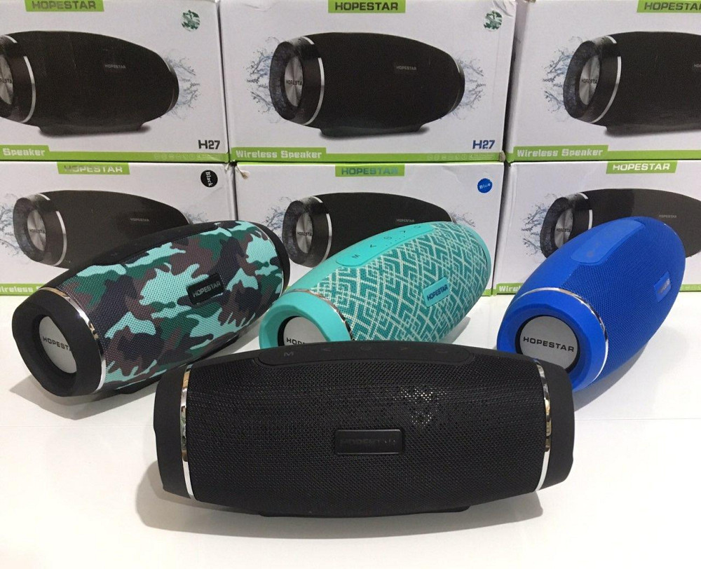 Портативна колонка Hopestar H- 27 (30 шт./ясть) Одеса - фото 1