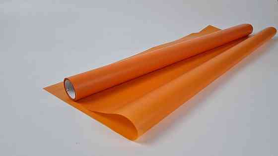 Калька для квітів рулон 8 м тонований матовий (77) (h660) No817 абрикосовий (1 шт.) Харків