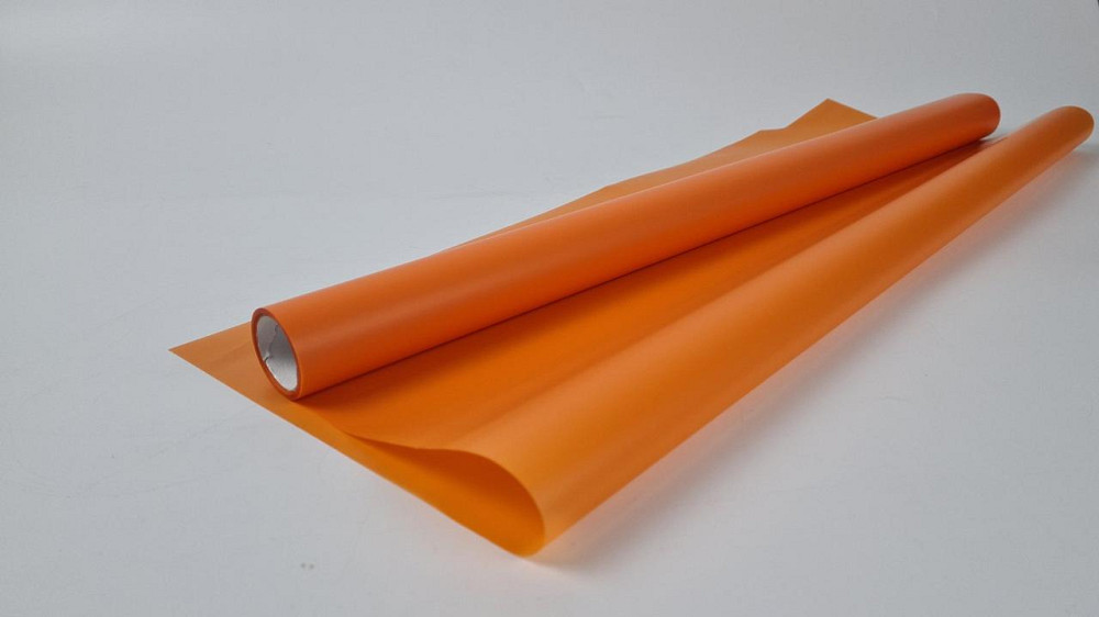 Калька для квітів рулон 8 м тонований матовий (77) (h660) No817 абрикосовий (1 шт.) Харків - фото 1