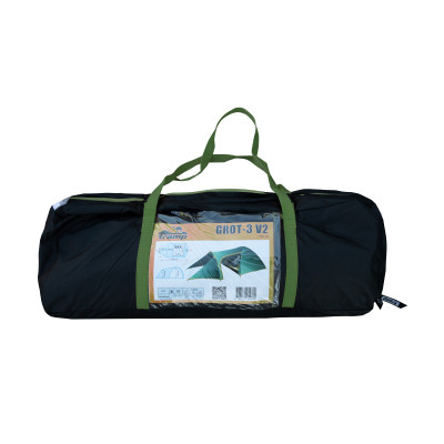 Палатка Tramp Grot 3 (v2) Green (UTRT-036) Винница - изображение 7