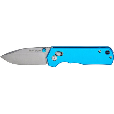 Ніж Boker Magnum Rockstub Blue Elox (01SC711) Вінниця - фото 1