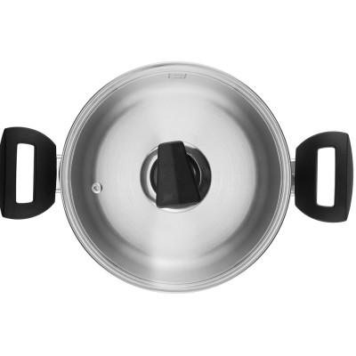 Каструля Polaris Verde-24C 5 л (015144) Вінниця - фото 3