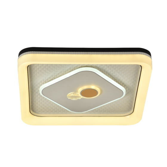 VALESO Люстра стельова світлодіодна VALESO H-022 56W квадратна Коломия