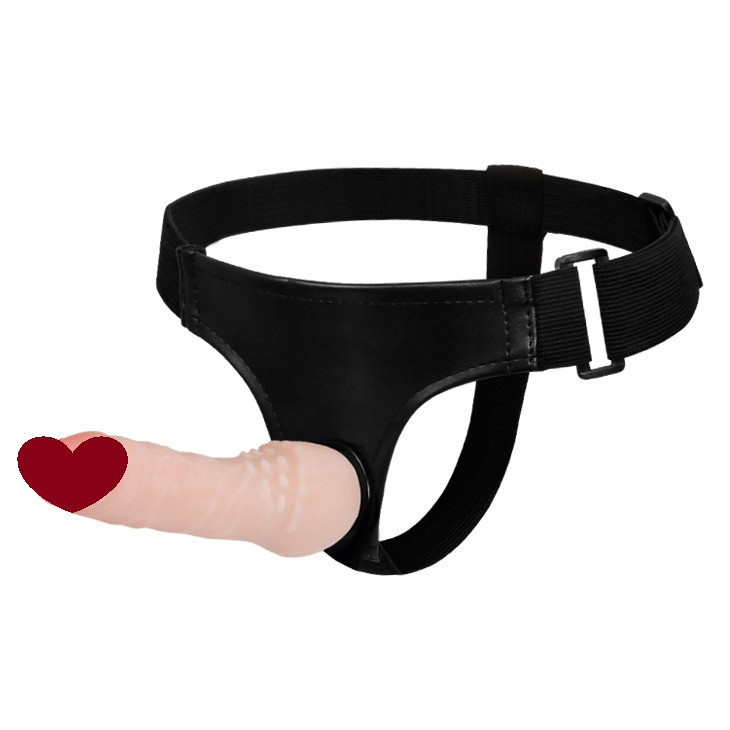 Страпон Ultra Cyberskin Strap-on Penis Flesh Sex Aura Киев - изображение 1