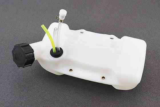 Бак паливний 1E40F-1E44F (кріплення 4отв, горловина збоку) Тип 2 Київ