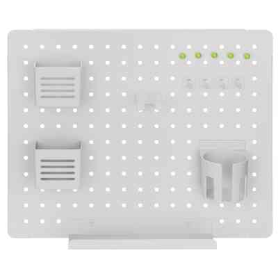 Органайзер для столу OfficePro Настінна дошка-органайзер White (WO910W) Вінниця