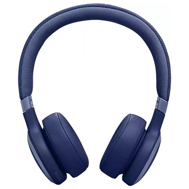 Bluetooth-гарнітура JBL Live 670NC Blue (JBLLIVE670NCBLU) ( Синій ) Харків - фото 7