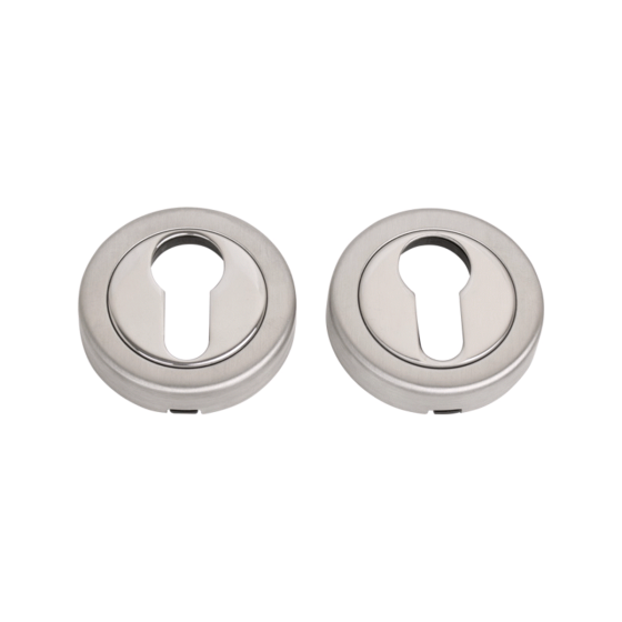 Накладка кл Fimet 2031 F65 хром/мат.нікель Київ