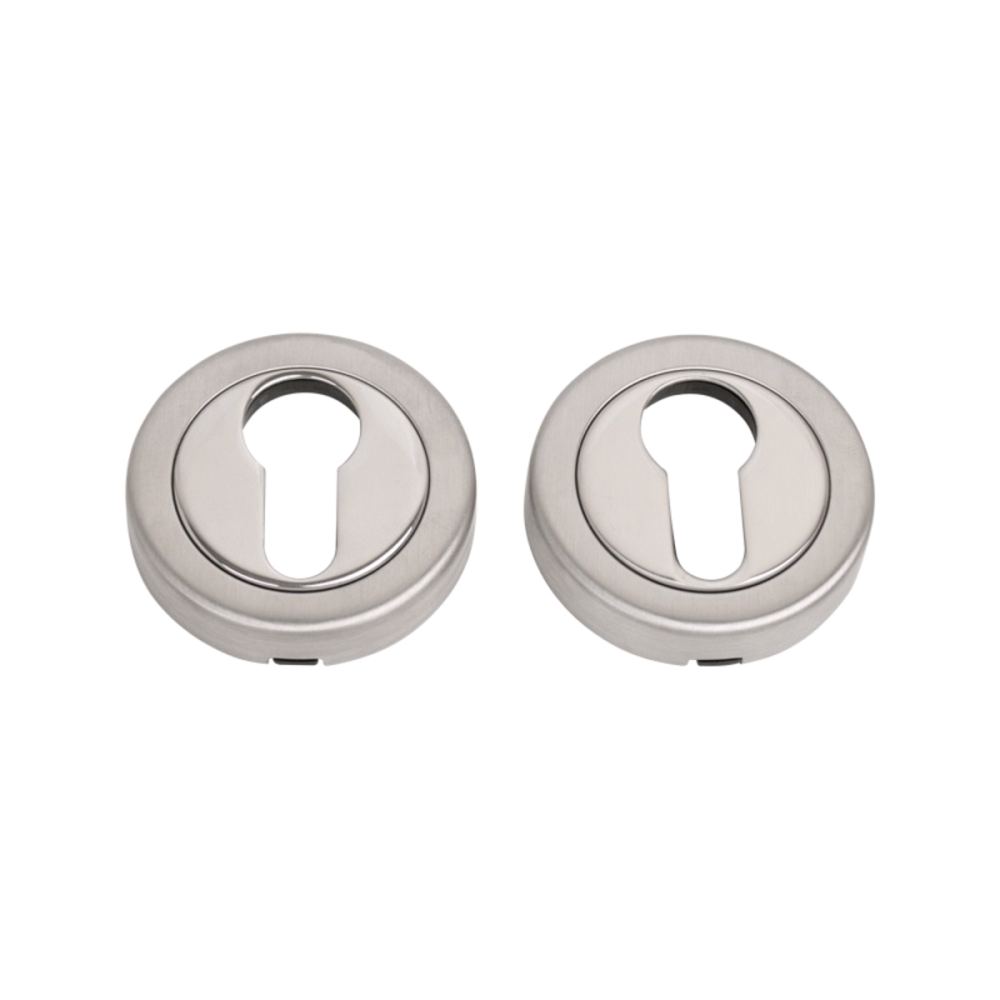 Накладка кл Fimet 2031 F65 хром/мат.нікель Київ - фото 1