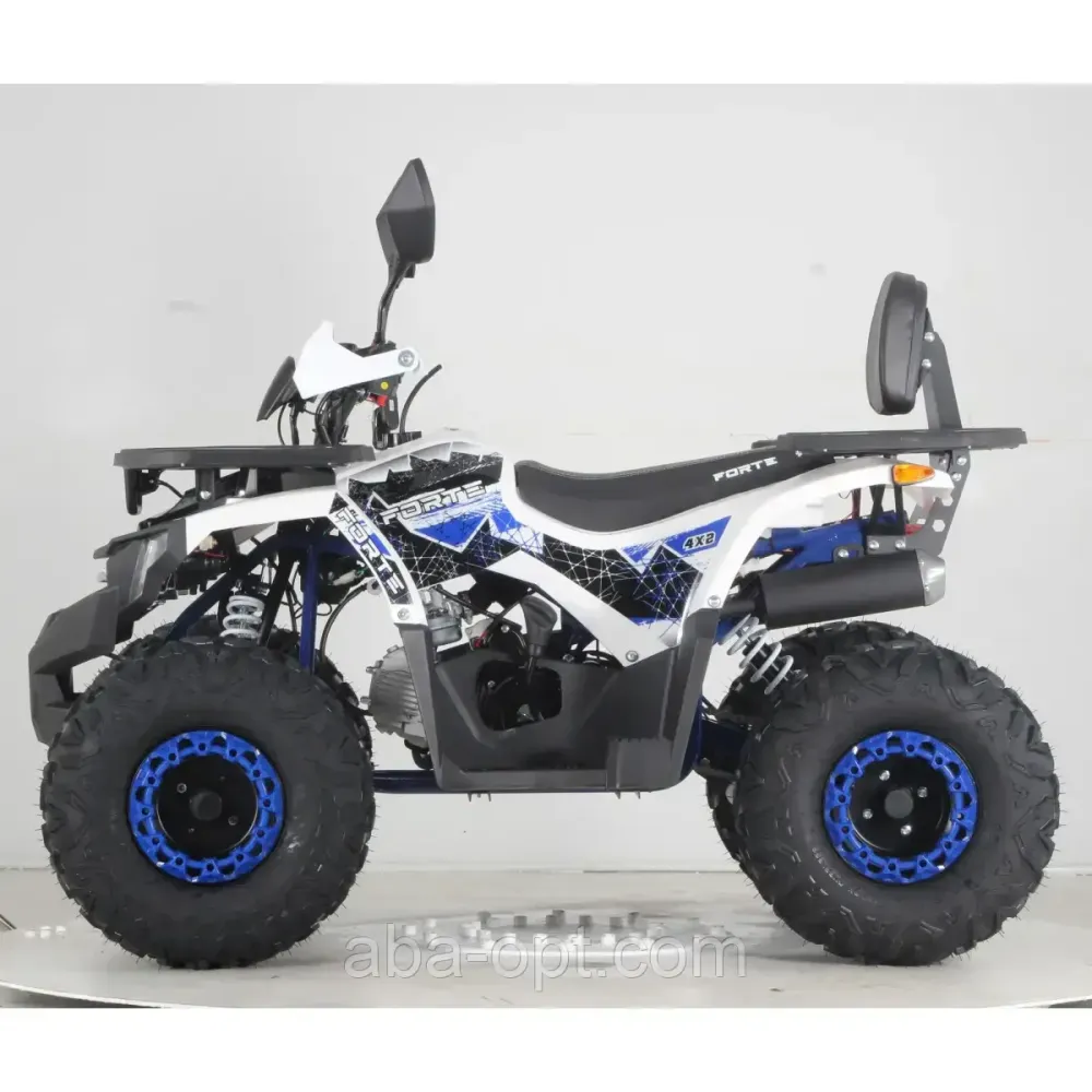 Квадроцикл FORTE ATV125F Об'єм 125 см³  шини 19х7-8"-18х9.5-8" 8 к.с.для бездоріжжя купити в Україні дешево Одеса - фото 6