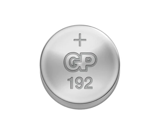 Батарейка таблетка GP Alkaline 192 1.5V LR41 лужна блістер 10 шт Рівне