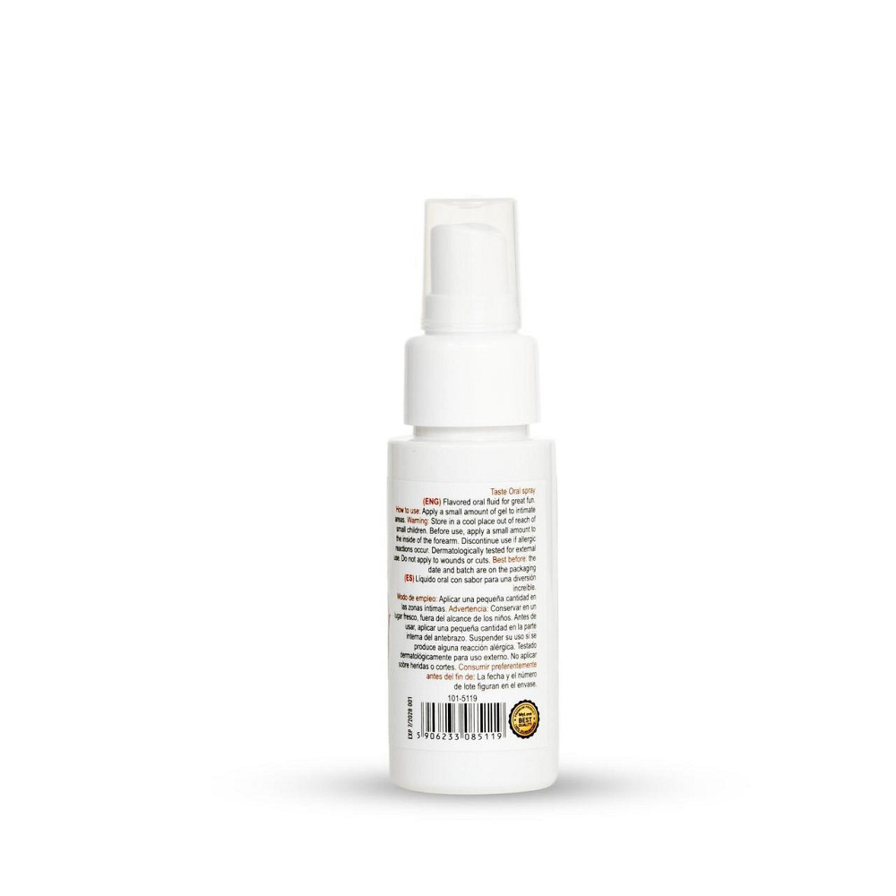 Оральний спрей - MyLove Taste Oral Spray Pinacolada, 50 мл Sex Aura Київ - фото 9