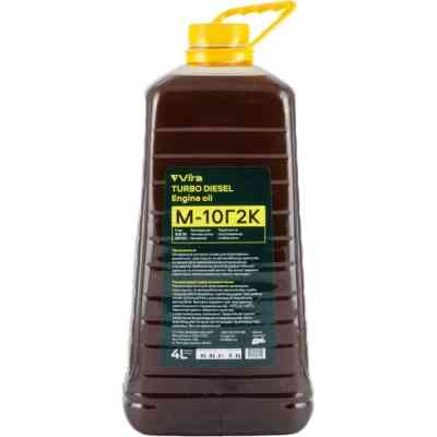 Моторна олива VIRA М-10Г2К SAE 30 4 л (VI0318) Вінниця
