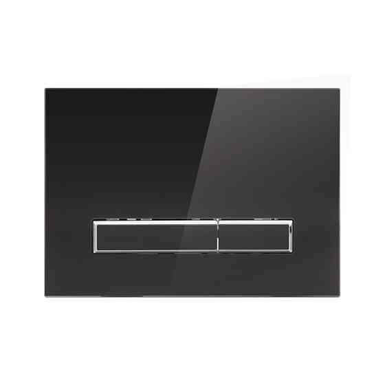 Панель змиву для унітаза Qtap Nest QT0111V1107GB Київ