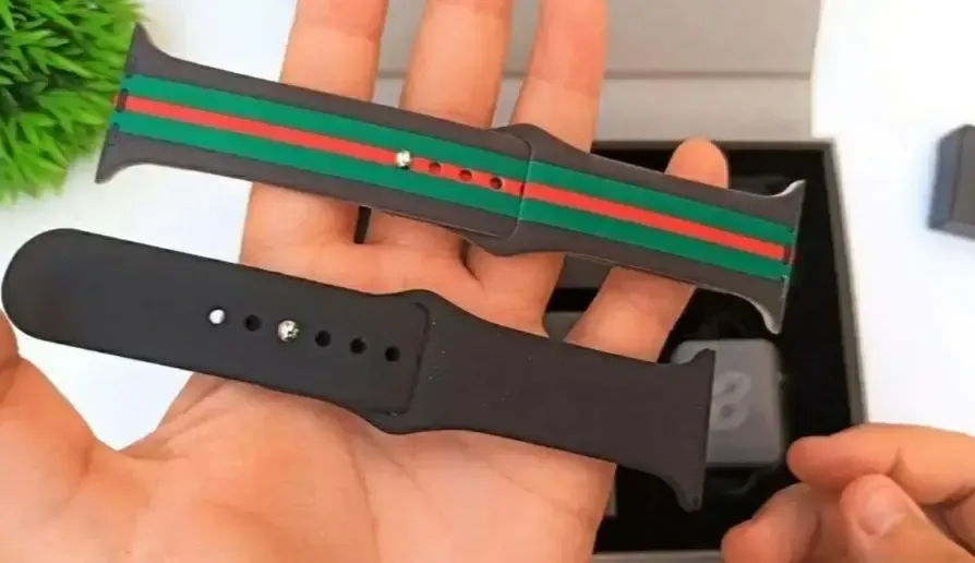 Смарт часы Smart Watch Gucci 1-1 Коломия - фото 4