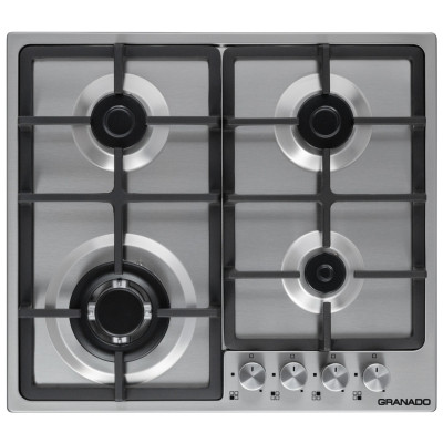 Варочная поверхность GRANADO GGH 61-114 inox (GGH1611147) Винница - изображение 1