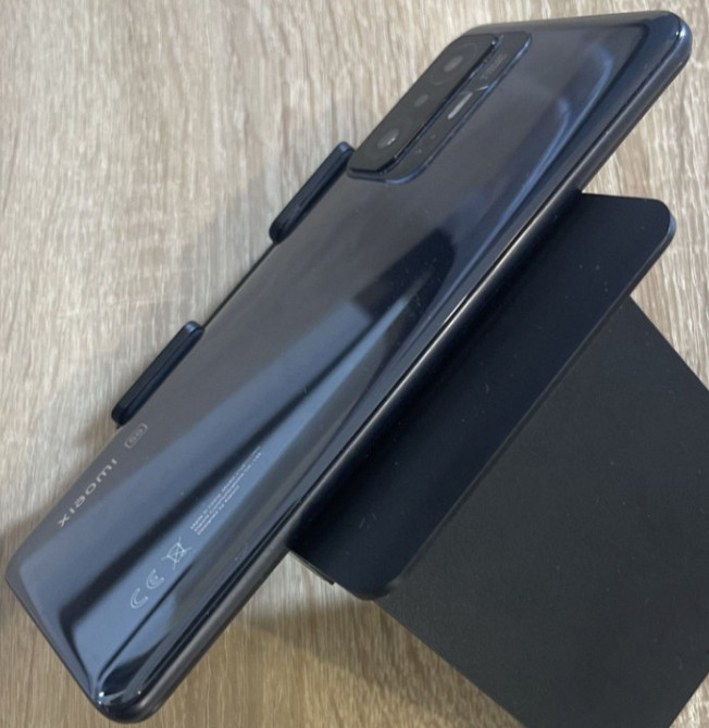 Смартфон Xiaomi Mi 11T 8/256Gb. Meteorite Gray NFC. Харків - фото 1