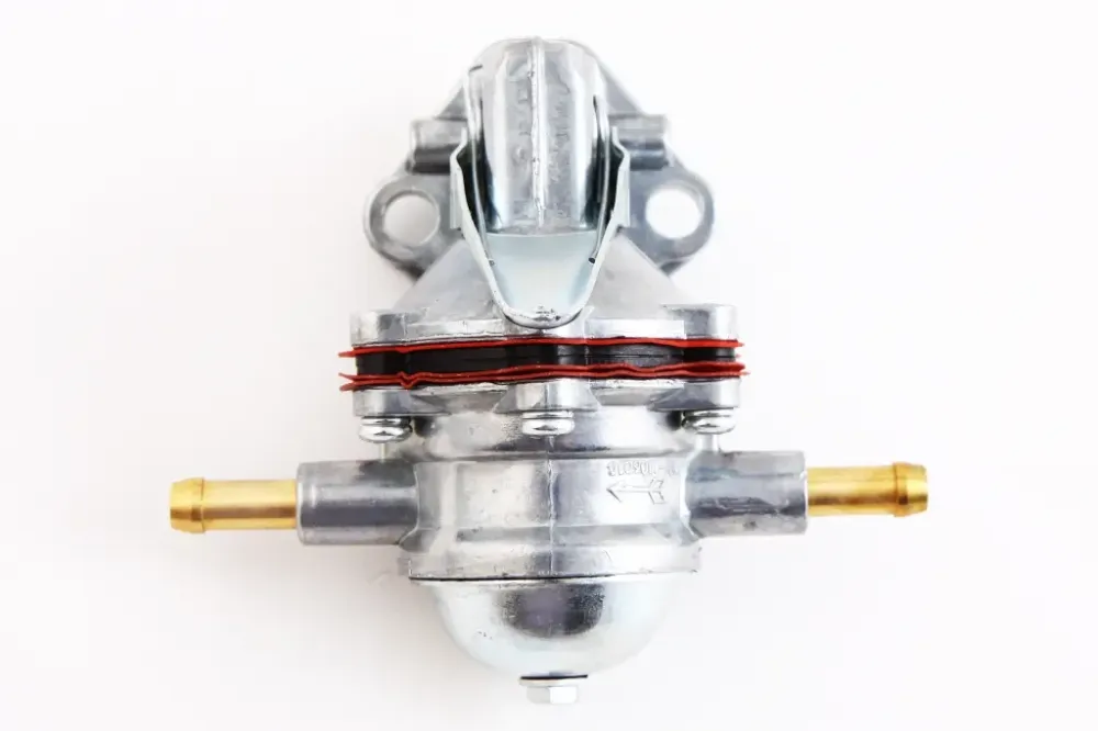 Насос топливный 2108 33 Standard + 2 прокладки Винница - изображение 2